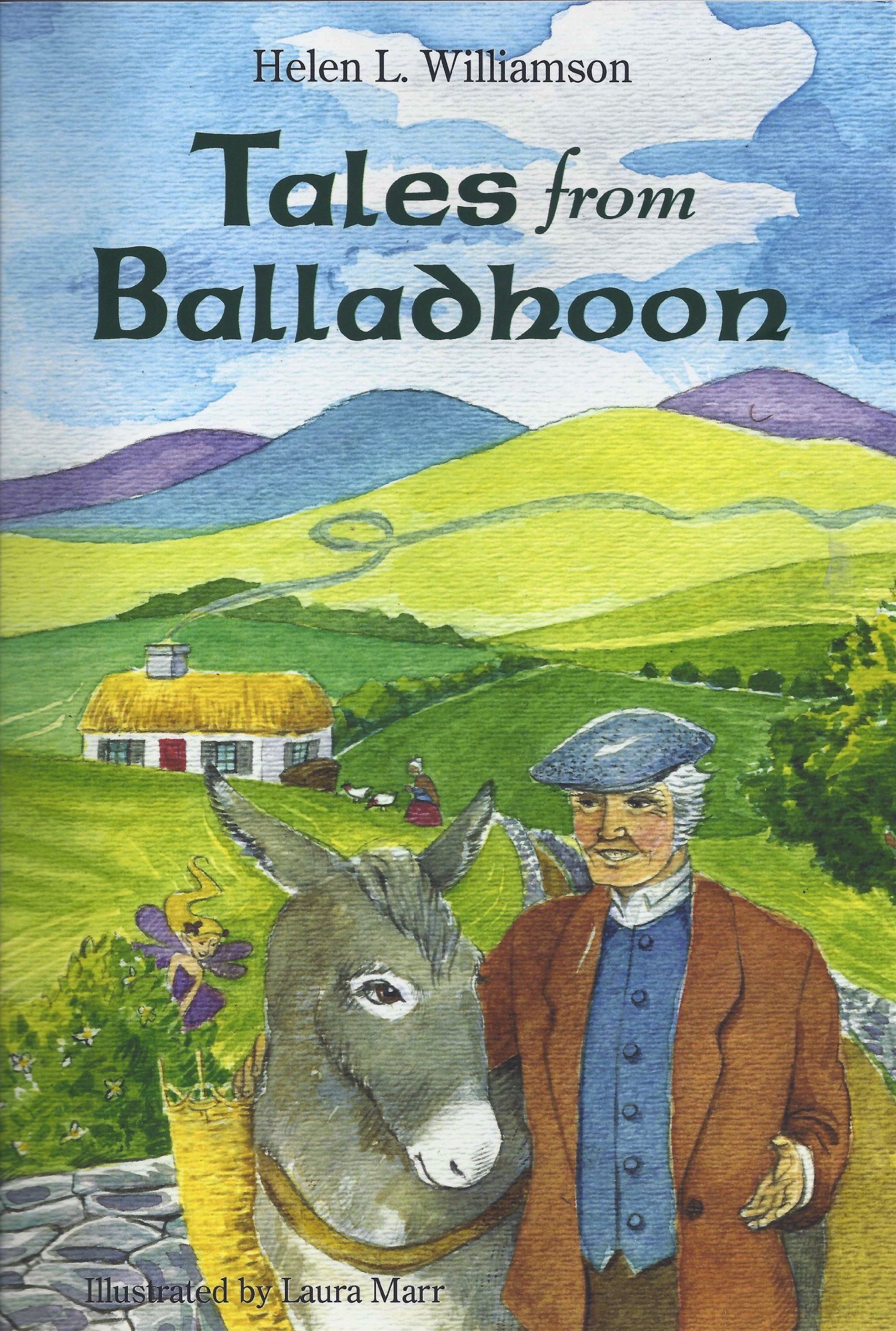 Tales from Balladhoon Cover